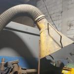 DOIS EXAUSTORES PARA EQUIPAMENTOS DE GASES DE SOLDA N°   0086X E 0087X.