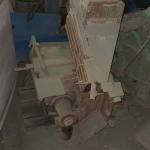 UMA RETIFICADORA PLANA, MARCA VIGORELLI, MODELO L12A, N° 00019973.