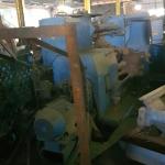 UM TORNO COPIADOR COM EQUIPAMENTOS MARCA ROMI, N° 0082X.