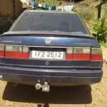 LOTE 001 - UM SANTANA 2000 MI EVID, PLACA IFZ2612