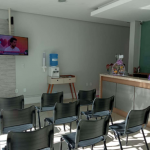 UM  PRÉDIO, CFE MATR. 1.566 CRI ALEGRETE