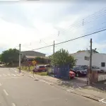 UM TERRENO, MATR. 21169 DO CRI SANTA MARIA