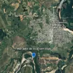 LOTE 001 - UMA FRAÇÃO DE CAMPO DE 321.000,00 M²