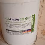 50  BALDES DE BIOLUB RDP 220 5 GAL