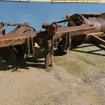LOTE 001 - UMA TAIPADERA MARCA BOELTER