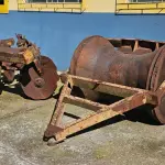 LOTE 001 - UMA TAIPADERA MARCA BOELTER