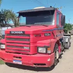 SCANIA 113, ANO 1993