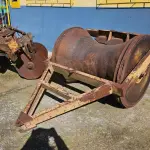 LOTE 001 - UMA TAIPADERA MARCA BOELTER