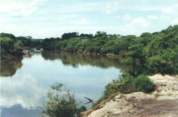 UMA FRAÇÃO DE CAMPO com área de 3.235.094m² , Matr. 14.458, localizado em Alegrete - RS
