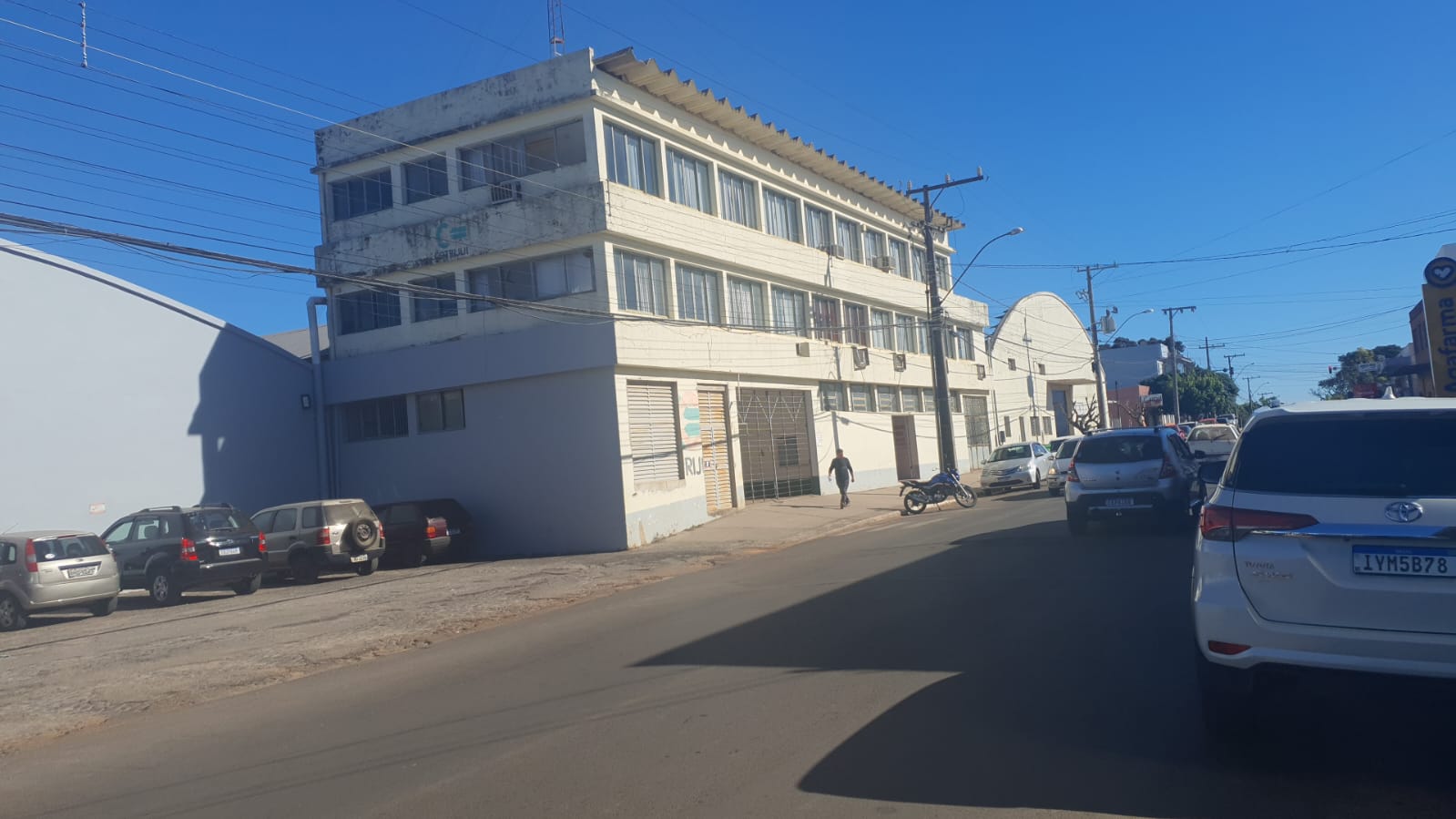 70% DO IMÓVEL REGISTRADO NA MATRICULA 6.430 CRI DE S. FRANCISCO DE ASSIS, localizado em S\0o Francisco De Assis - RS
