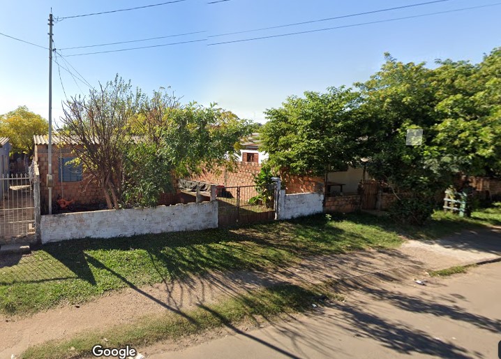 UM TERRENO, MATR. 35.383 cfe CRI de Alegrete, localizado em Alegrete - RS