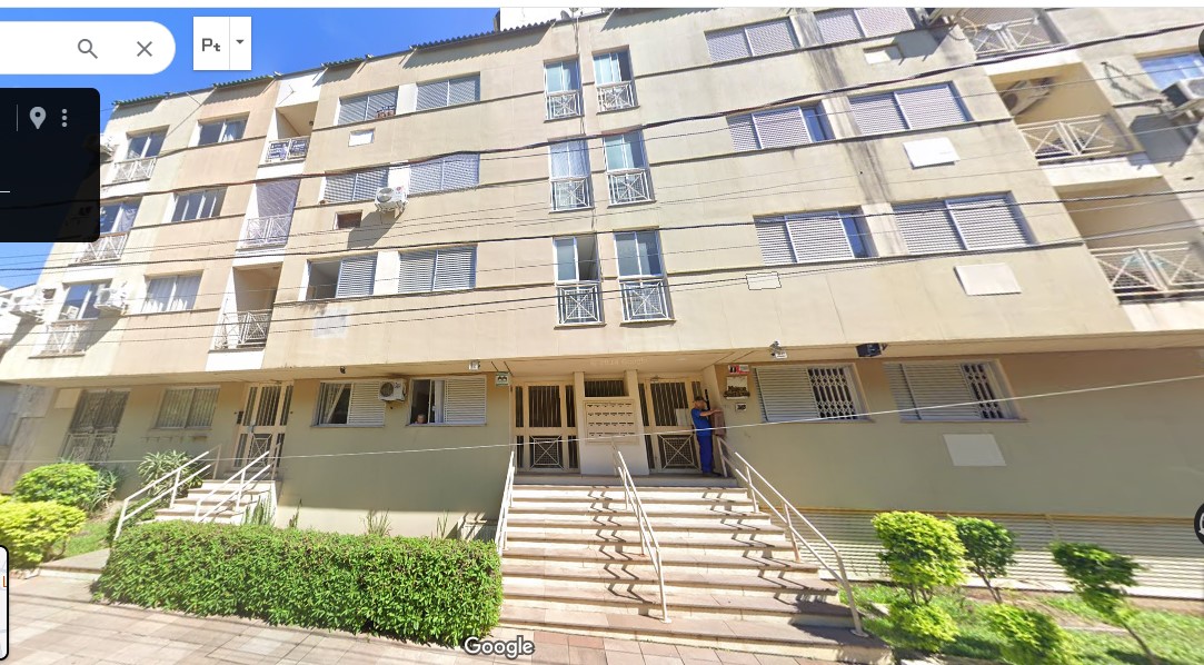 UM APARTAMENTO Nº 403, MATR. 77240 CRI SANTA MARIA, localizado em Santa Maria - RS