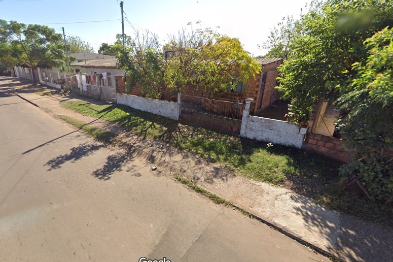 UM TERRENO, MATR. 35.383 cfe CRI de Alegrete, localizado em Alegrete - RS