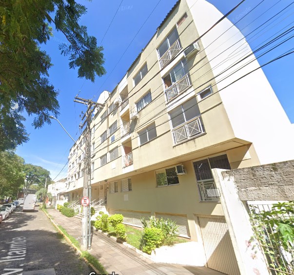 UM APARTAMENTO Nº 403, MATR. 77240 CRI SANTA MARIA, localizado em Santa Maria - RS