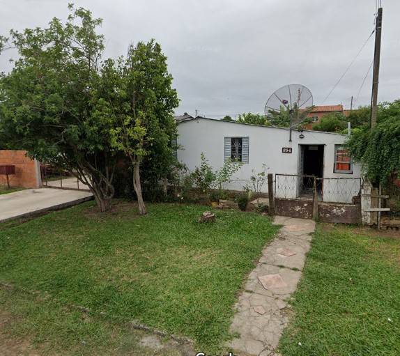 UM TERRENO DE 305 M², MATR. 9.602