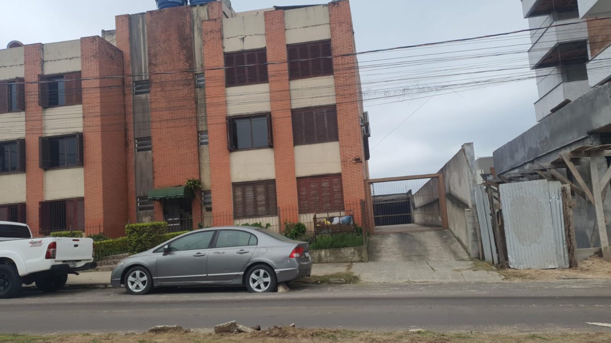 UM APARTAMENTO Nº 302, CONFORME MATR. 5.009 CRI DE ROSÁRIO DO SUL-RS