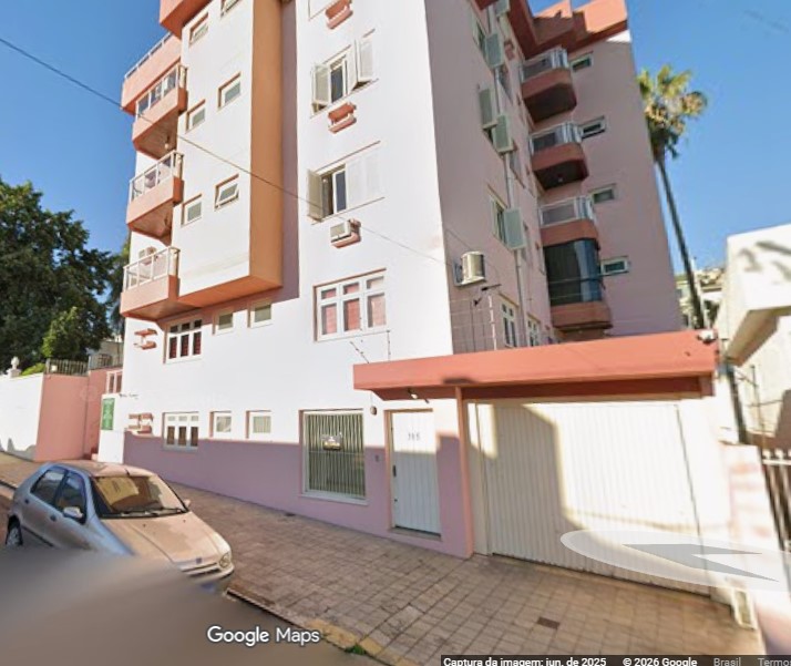 Um Box Garagem No Edificio Camila, Alegrete- Rs, localizado em Alegrete - RS